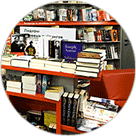 Торговое оборудования для книжного магазина