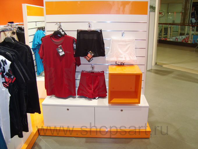 Магазин Спортивной Одежды В Москве