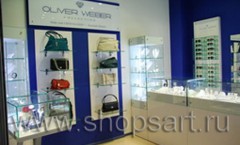 Ювелирный магазин Oliver Weber на основе коллекции Фиолетовый стиль