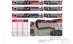 Дизайн проект автосервиса Шинсервис Лист 22