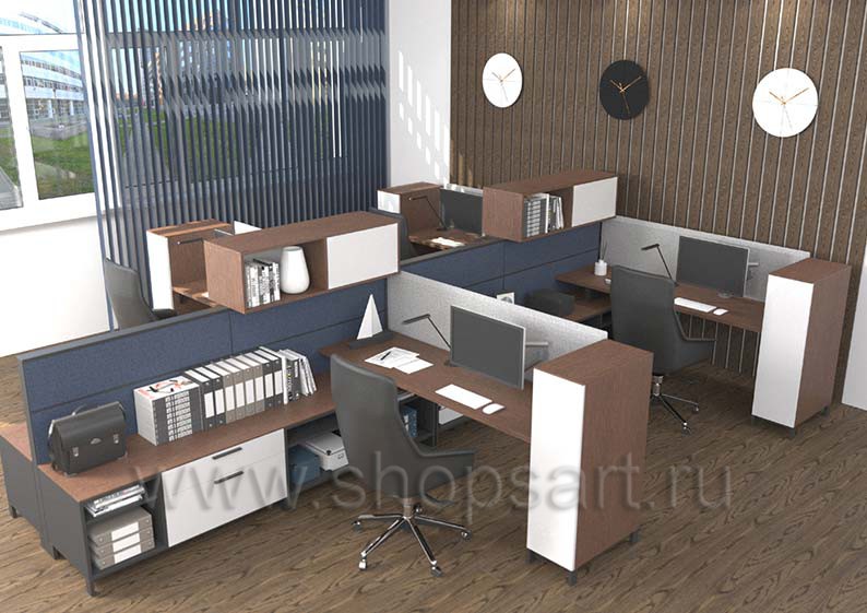 Мебель для офиса 1