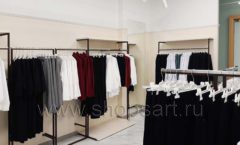 Торговое оборудование магазина одежды Femme ЛОФТ Фото 42
