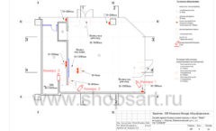 Дизайн проект магазина обуви Sbalo ТРЦ Спектр торговое оборудование СТИЛЬ ЛОФТ Лист 09