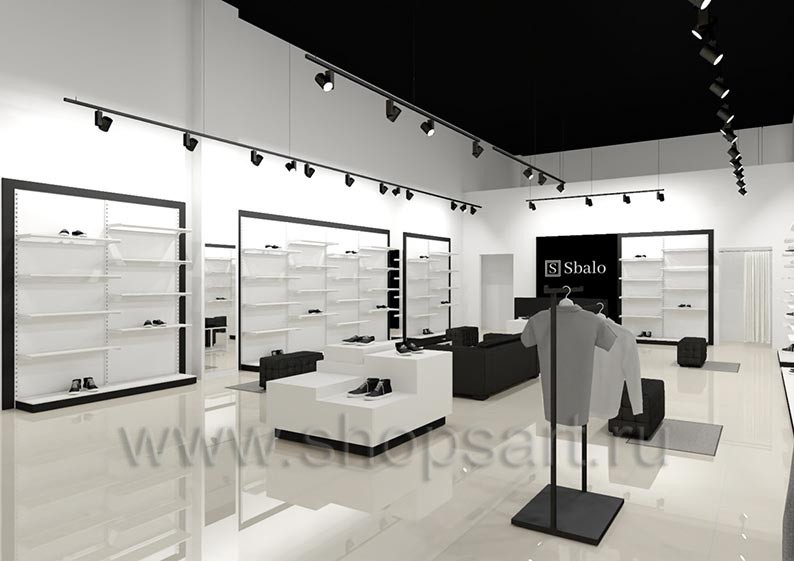 Проект магазина: проектирование магазинов и торговых центров, проектирование предприятий торговли