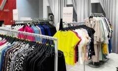 Торговое оборудование магазина одежды LIOTTI MODA коллекция ИСАБЕЛЬ Фото 13