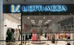 Торговое оборудование магазина одежды LIOTTI MODA коллекция ИСАБЕЛЬ Фото 17