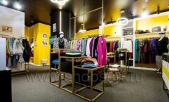 Торговое оборудование магазина женской одежды Одни Плюсы коллекция ИСАБЕЛЬ Фото 10