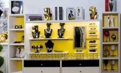 Торговое оборудование магазина женской одежды Одни Плюсы коллекция ИСАБЕЛЬ Фото 26