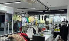 Торговое оборудование магазина женской одежды MaxTrend Балаково коллекция ЛОФТ Фото 10