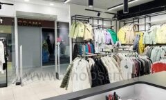 Торговое оборудование магазина женской одежды MaxTrend Балаково коллекция ЛОФТ Фото 17