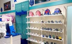 Торговое оборудование детского магазина обуви Kapika ТРЦ Весна коллекция РАДУГА Фото 24