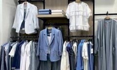 Торговое оборудование магазина одежды MAYORGO ТРЦ Город коллекция ZARA Фото 03