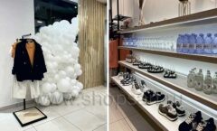 Торговое оборудование магазина одежды MAYORGO ТРЦ Город коллекция ZARA Фото 07