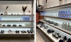 Торговое оборудование магазина одежды MAYORGO ТРЦ Город коллекция ZARA Фото 18