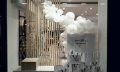 Торговое оборудование магазина одежды MAYORGO ТРЦ Город коллекция ZARA Фото 25