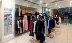 Торговое оборудование магазина одежды MAYORGO ТРЦ Город коллекция ZARA Фото 30