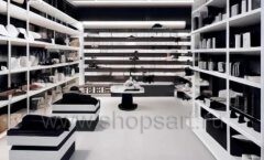 Дизайн интерьера магазина обуви торговое оборудование ЭЛИТ СТИЛЬ Дизайн 11