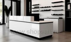 Дизайн интерьера магазина обуви торговое оборудование ЭЛИТ СТИЛЬ Дизайн 17
