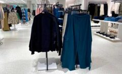 Торговое оборудование магазина одежды ZARA коллекция ZARA Фото 18