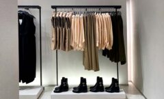 Торговое оборудование магазина одежды ZARA коллекция ZARA Фото 23