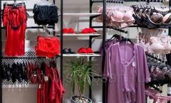 Торговое оборудование магазина одежды KARAMEL коллекция ZARA Фото 11