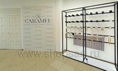 Торговое оборудование магазина одежды KARAMEL коллекция ZARA Фото 27