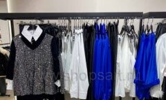 Торговое оборудование магазина одежды KARAMEL коллекция ZARA Фото 33