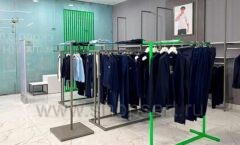 Торговое оборудование магазина одежды TeenStories ТРЦ РИО коллекция ZARA Фото 12