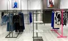 Торговое оборудование магазина одежды TeenStories ТРЦ РИО коллекция ZARA Фото 15