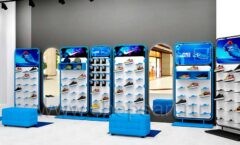 Дизайн интерьера спортивного магазина торговое оборудование СПОРТ Дизайн 06