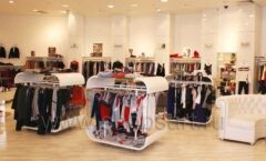 Торговое оборудование детского магазина Винни ТЦ Юнимолл Фото 17
