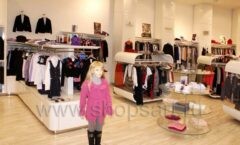 Торговое оборудование детского магазина Винни ТЦ Юнимолл Фото 21