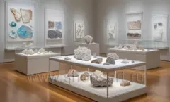 Мебель для ГЕОЛОГИЧЕСКОГО музея Дизайн 09