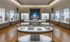 Мебель для ГЕОЛОГИЧЕСКОГО музея Дизайн 10