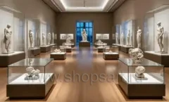 Мебель для ГЕОЛОГИЧЕСКОГО музея Дизайн 12