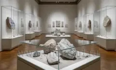 Мебель для ГЕОЛОГИЧЕСКОГО музея Дизайн 14