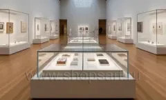 Мебель для ГЕОЛОГИЧЕСКОГО музея Дизайн 15