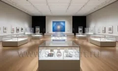 Мебель для ГЕОЛОГИЧЕСКОГО музея Дизайн 16