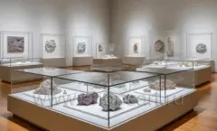 Мебель для ГЕОЛОГИЧЕСКОГО музея Дизайн 17