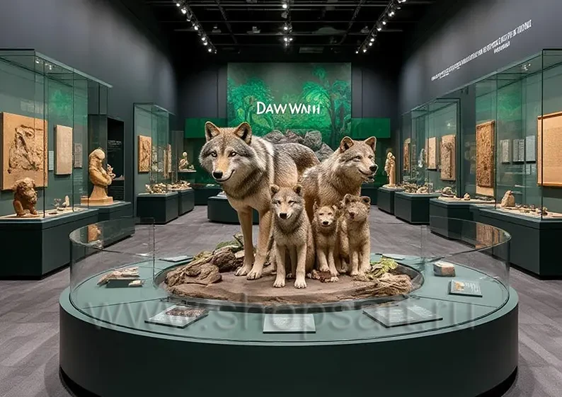 Мебель для КРАЕВЕДЧЕСКОГО музея