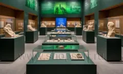 Мебель для КРАЕВЕДЧЕСКОГО музея Дизайн 12