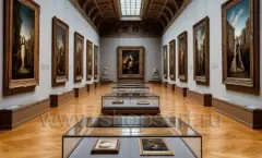 Мебель для музея ИСКУССТВ Дизайн 1