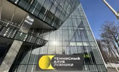 Дизайн интерьера магазина Мир тенниса торговое оборудование МОДНЫЙ ШОПИНГ Дизайн 10