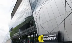 Дизайн интерьера магазина Мир тенниса торговое оборудование МОДНЫЙ ШОПИНГ Дизайн 12