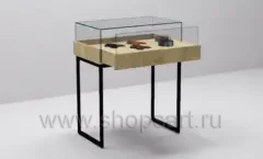 Витрина для аксессуаров торговое оборудование FOURUS