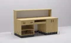 Кассовый стол торговое оборудование FOURUS
