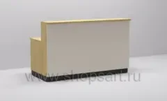 Кассовый стол для магазина торговое оборудование FOURUS