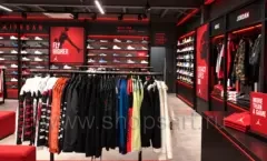 Торговое оборудование магазина обуви коллекции СТИЛЬ ЛОФТ Фото 05
