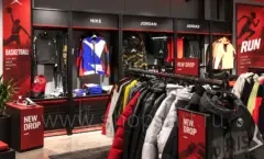 Торговое оборудование магазина обуви коллекции СТИЛЬ ЛОФТ Фото 07