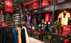 Торговое оборудование магазина обуви коллекции СТИЛЬ ЛОФТ Фото 12